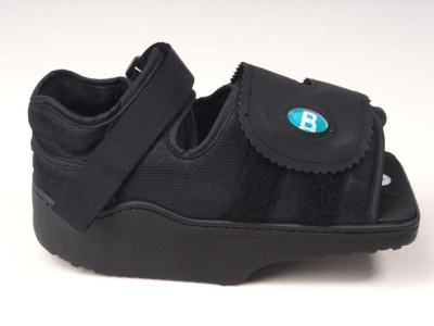 Обувь послеоперационная терапевтическая Wedge Shoe (Барука)